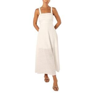 Pearl + Sea Latrell Midi Dress - 2